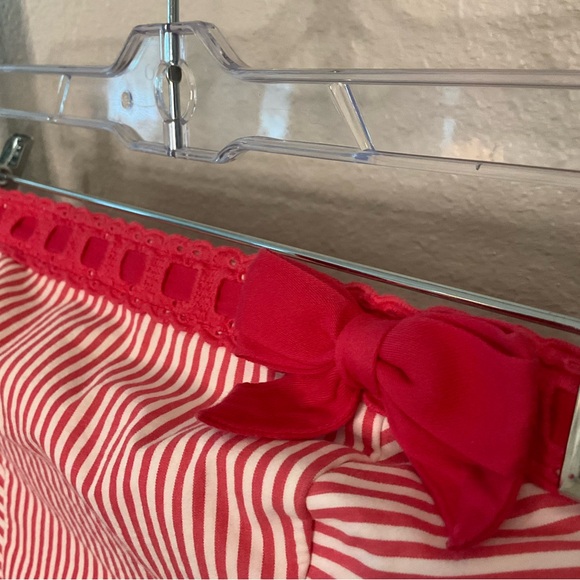 Hollister Strapless Top - Picture 2 of 6